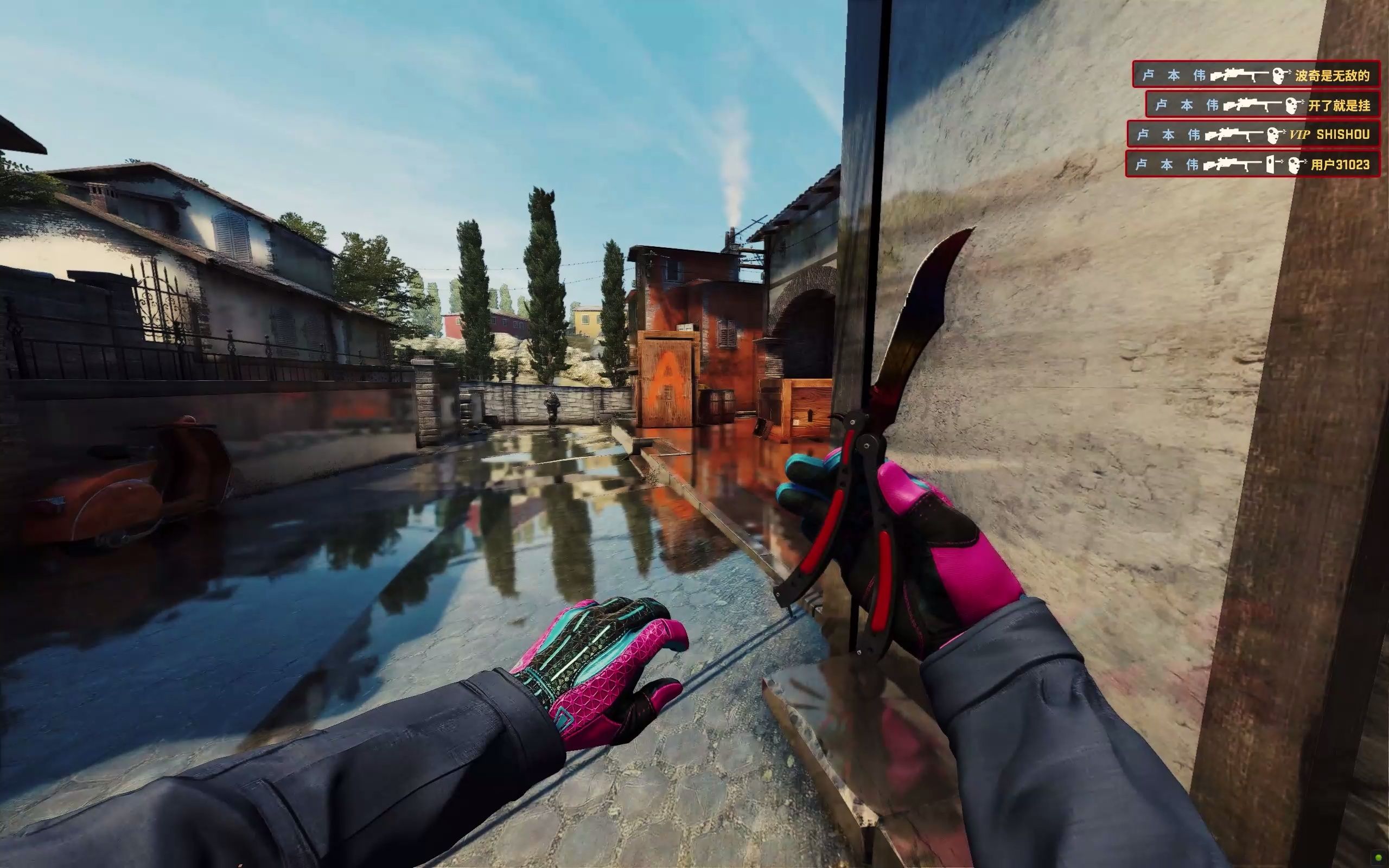 爱游戏入口:《CS:GO》选手的心理素质训练，如何在高压环境下保持冷静的简单介绍