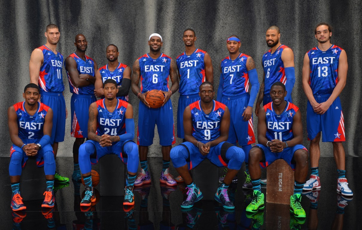 NBA全明星赛：最精彩的表演时刻