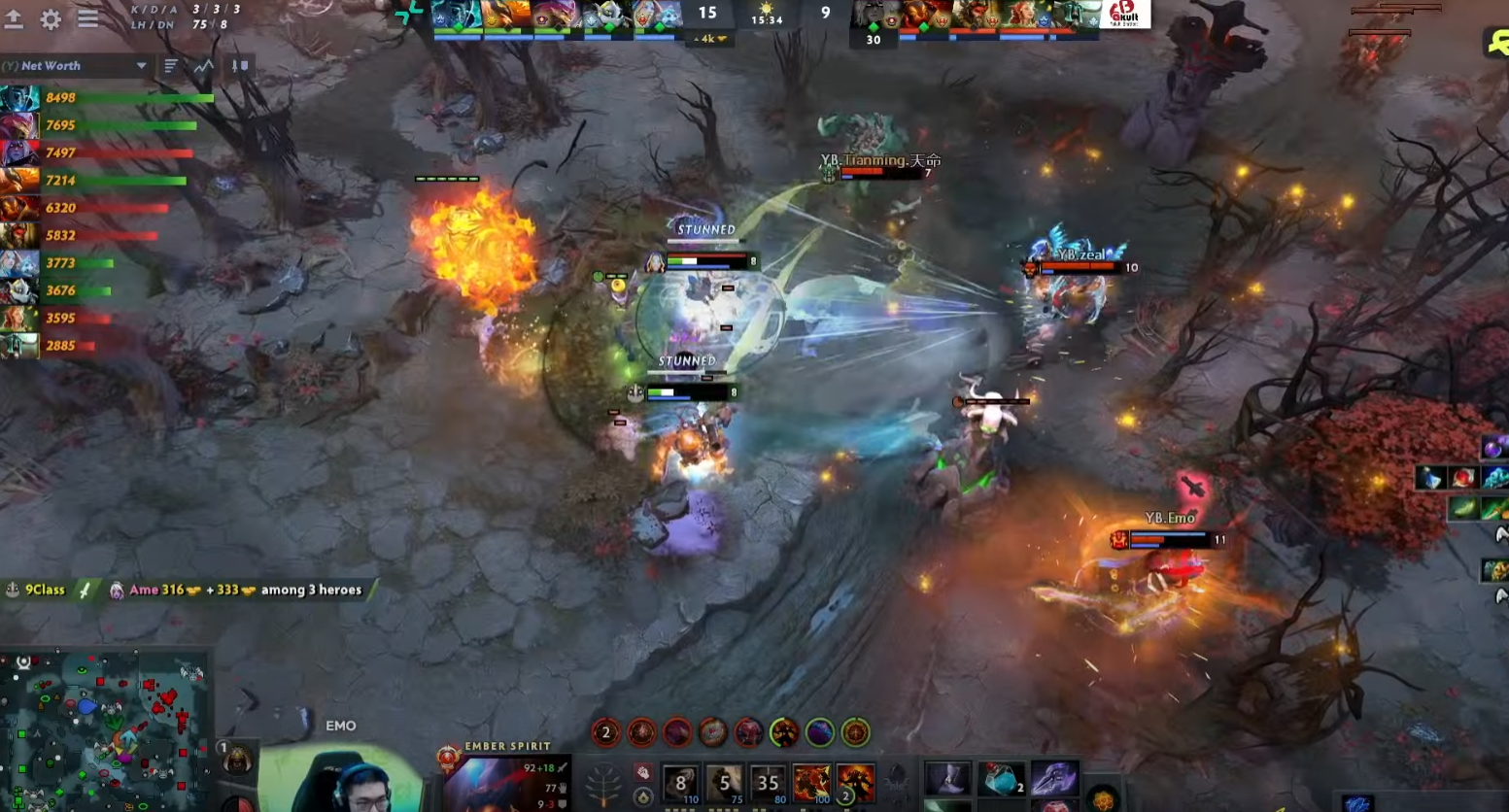 爱游戏入口:《Dota2》战术调整：如何利用视野与地图控制主导比赛的简单介绍