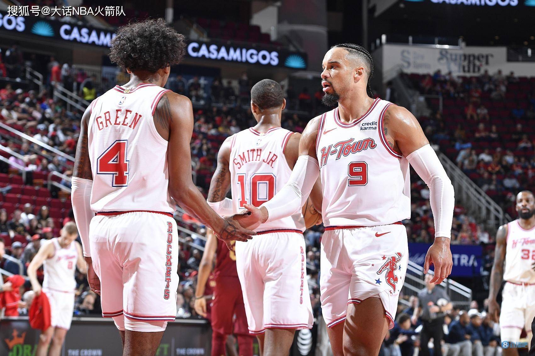 火箭vs勇士：西部的巅峰对决